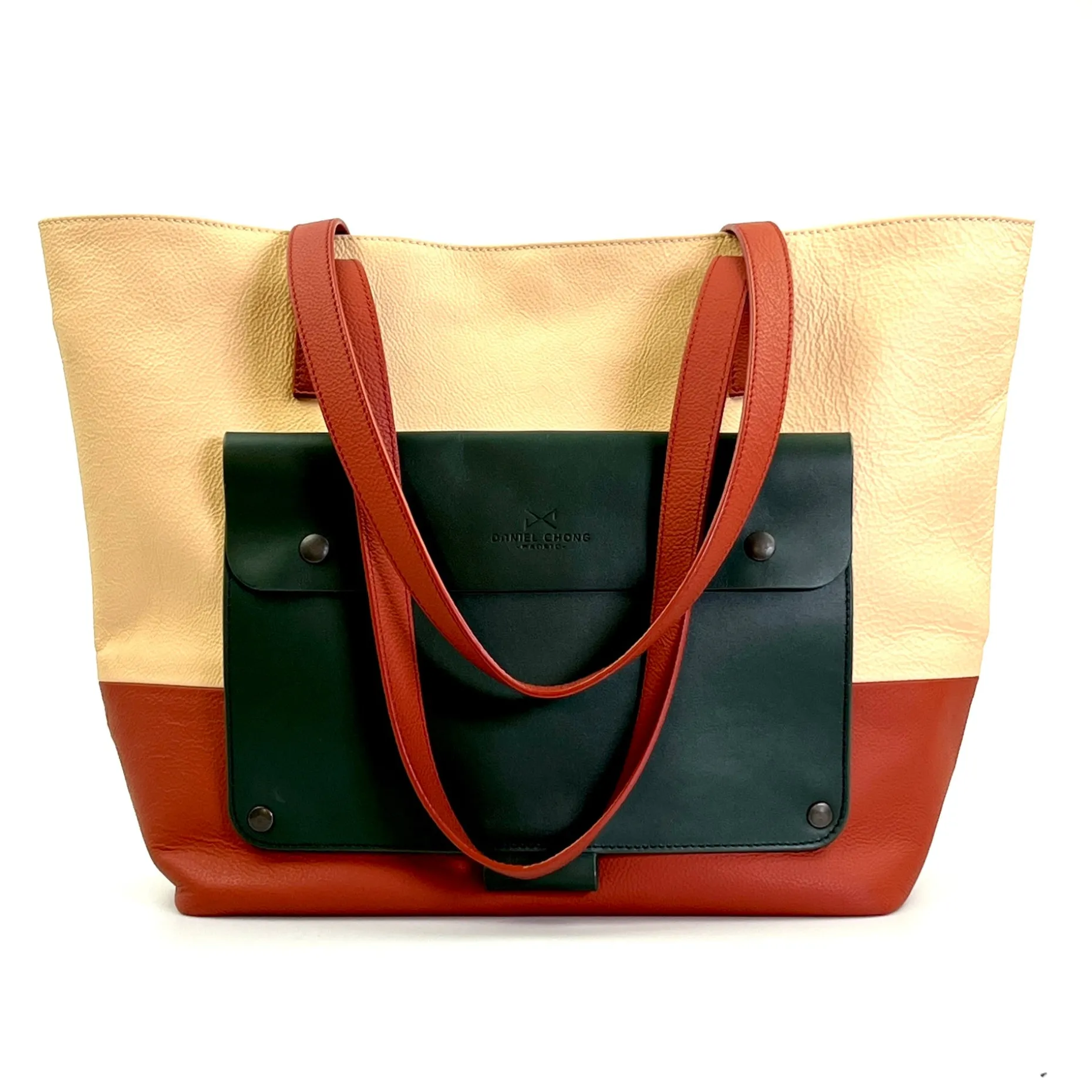 Daniel Chong Bolso Shopper solapa Shop