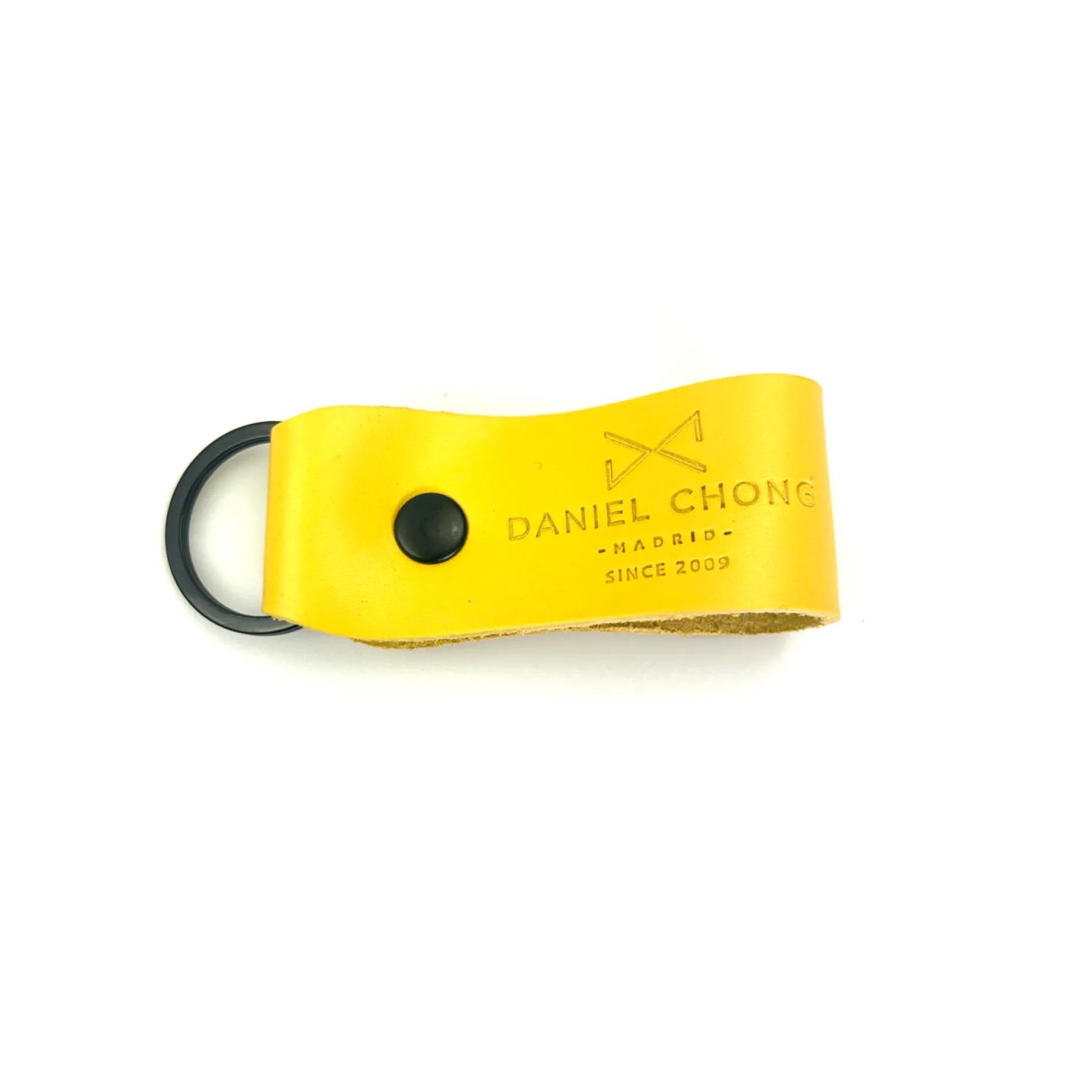 Daniel Chong Llavero amarillo Shop