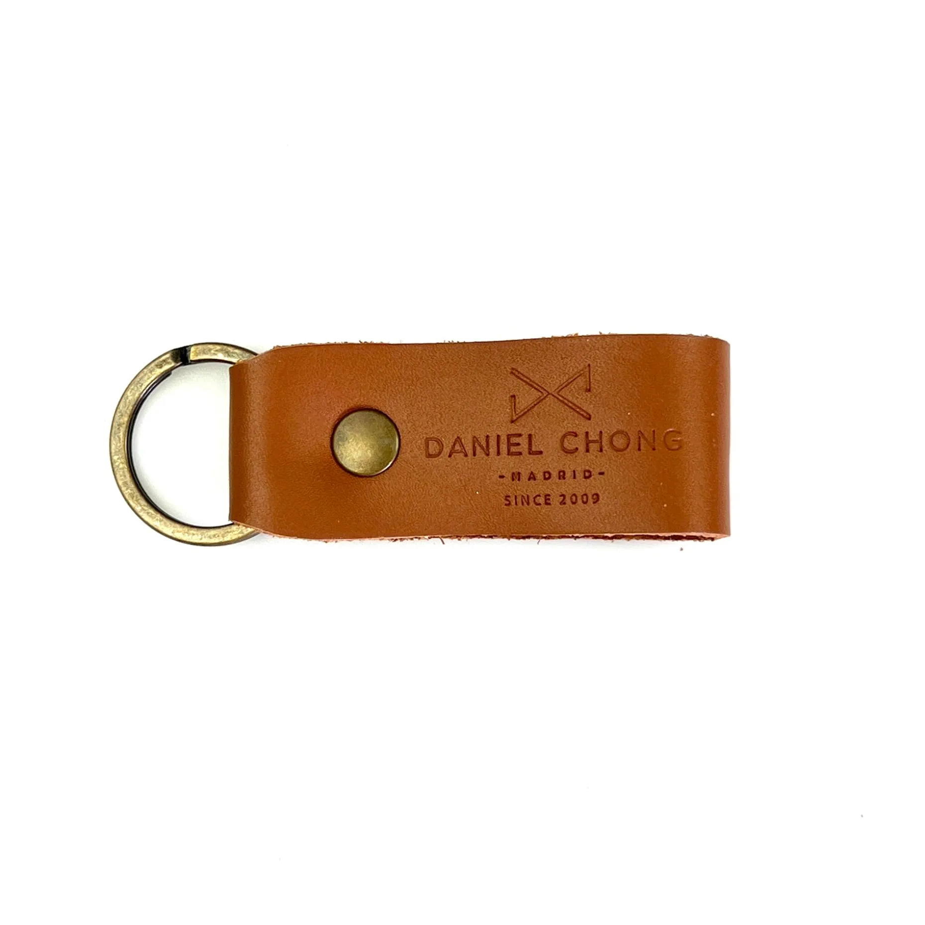 Daniel Chong Llavero Marron Clearance