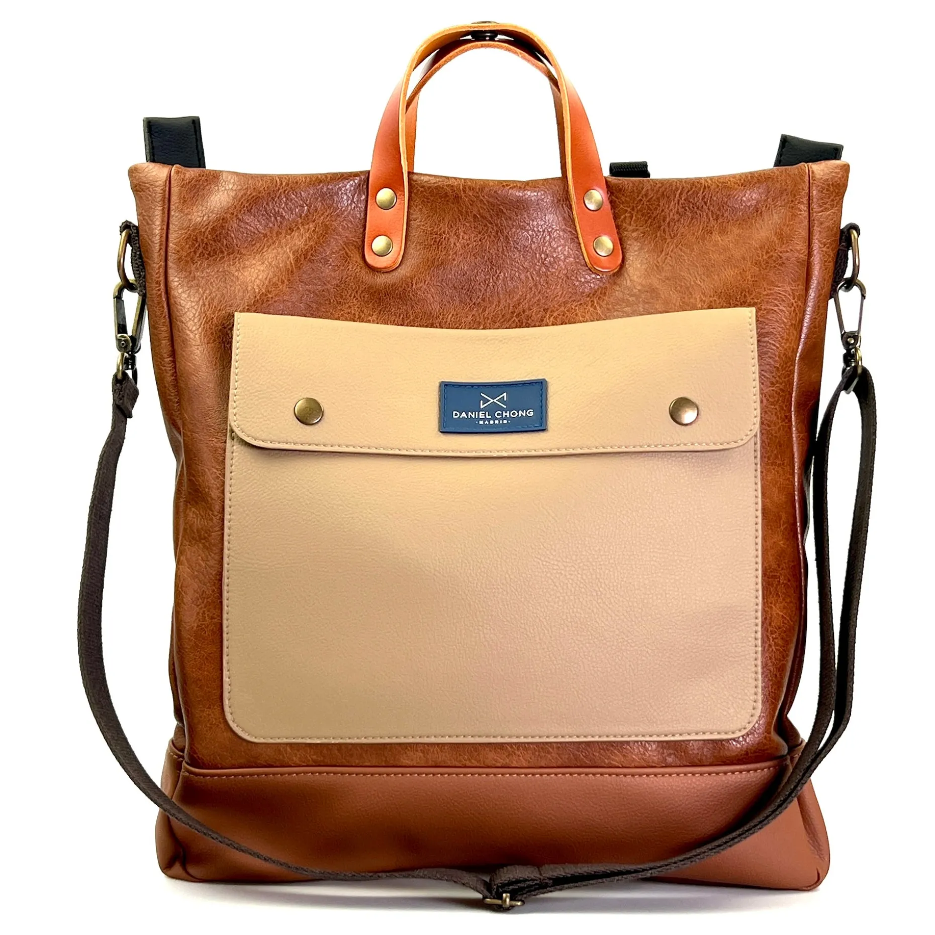 Daniel Chong The Worker Bag & Backpack Brunello Discount