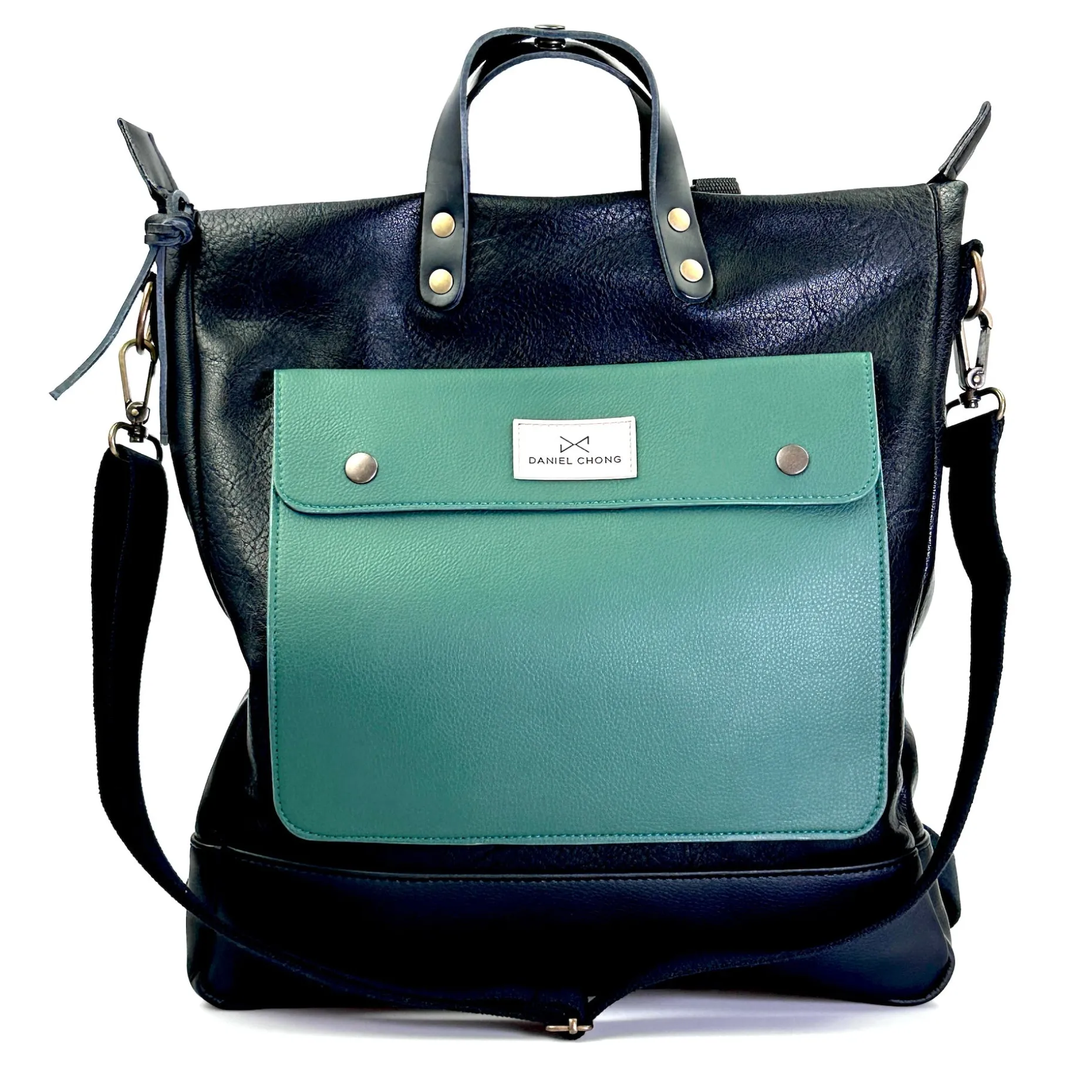 Daniel Chong The Worker Bag & Backpack Brunello Clearance