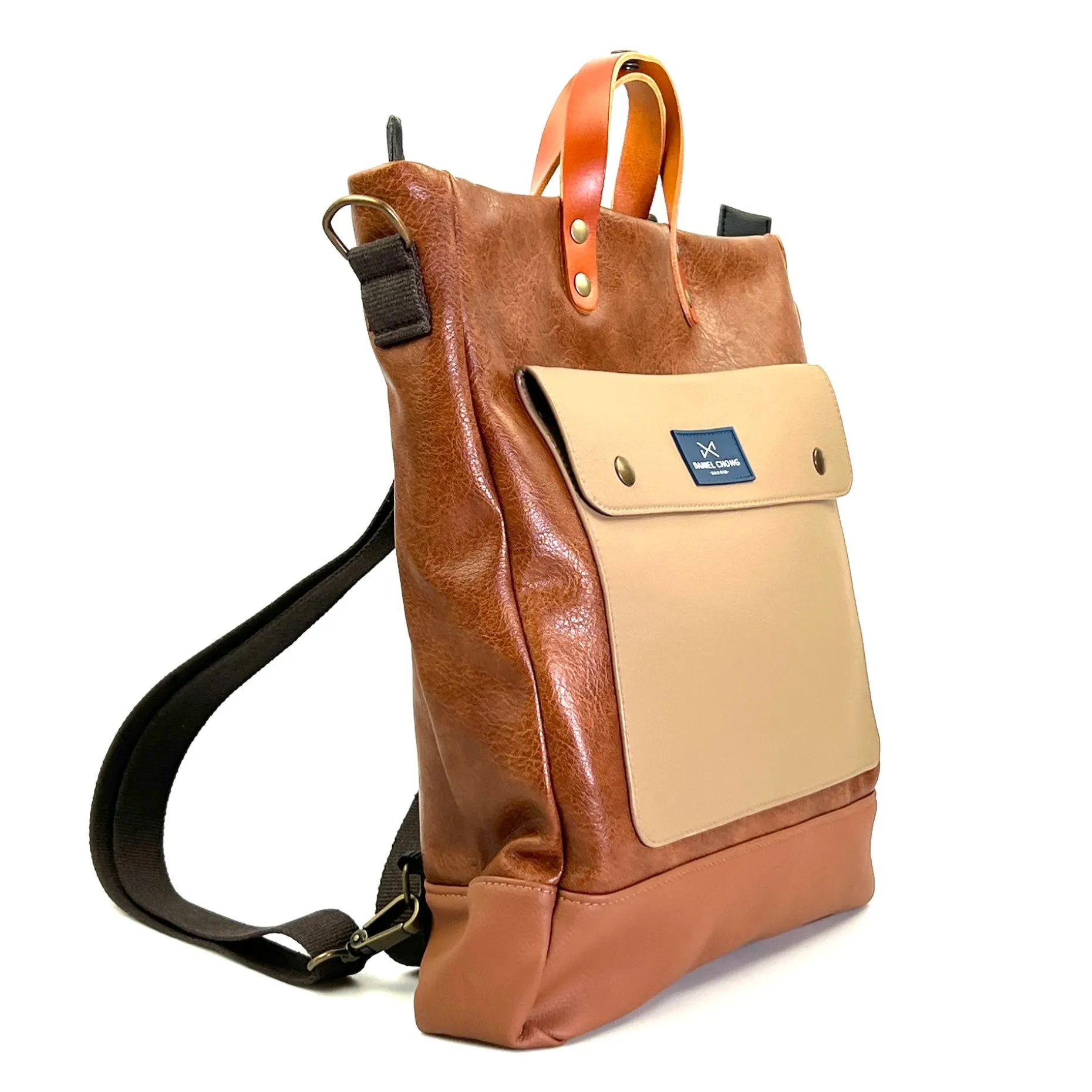 Daniel Chong The Worker Bag & Backpack Brunello Discount