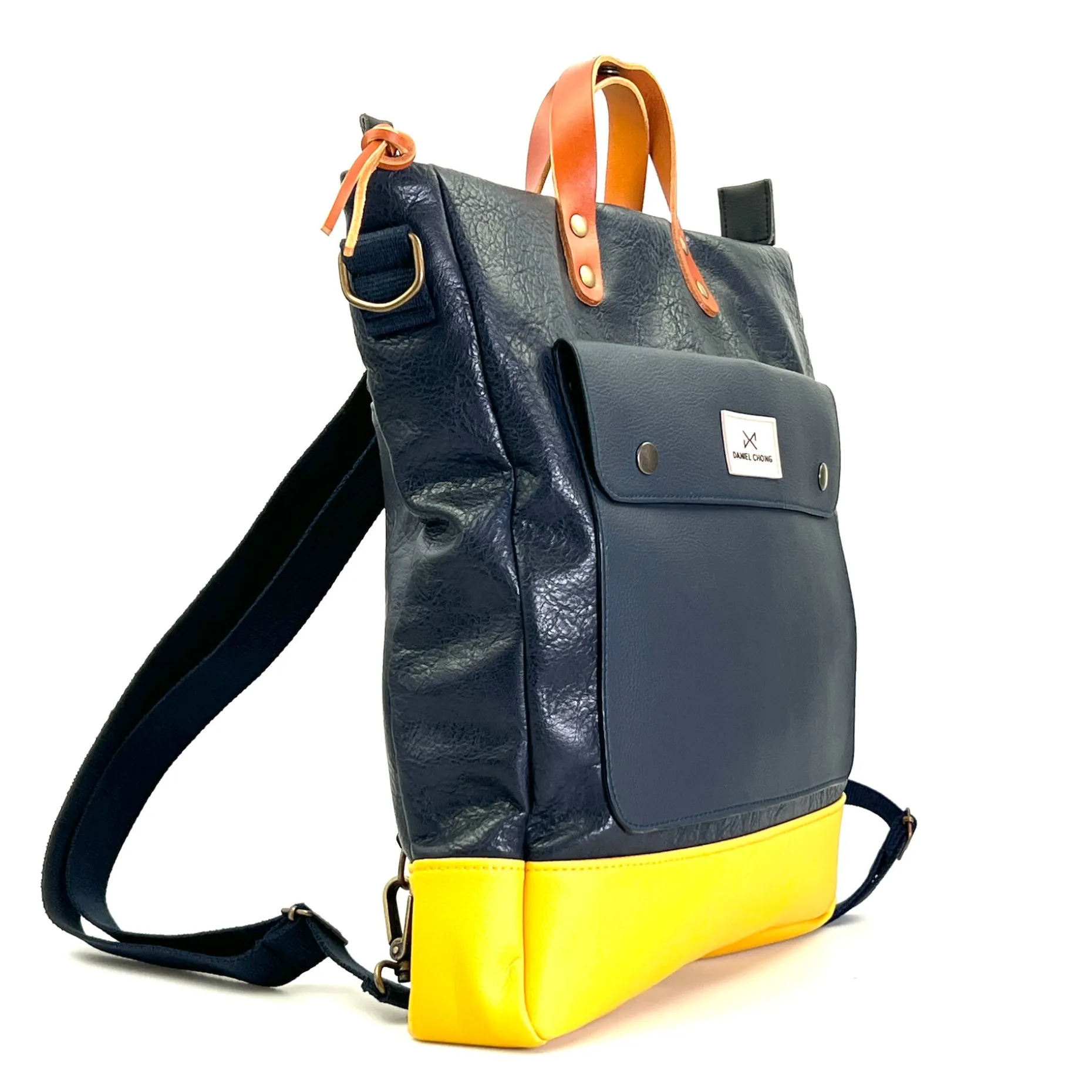 Daniel Chong The Worker Bag & Backpack Brunello Store