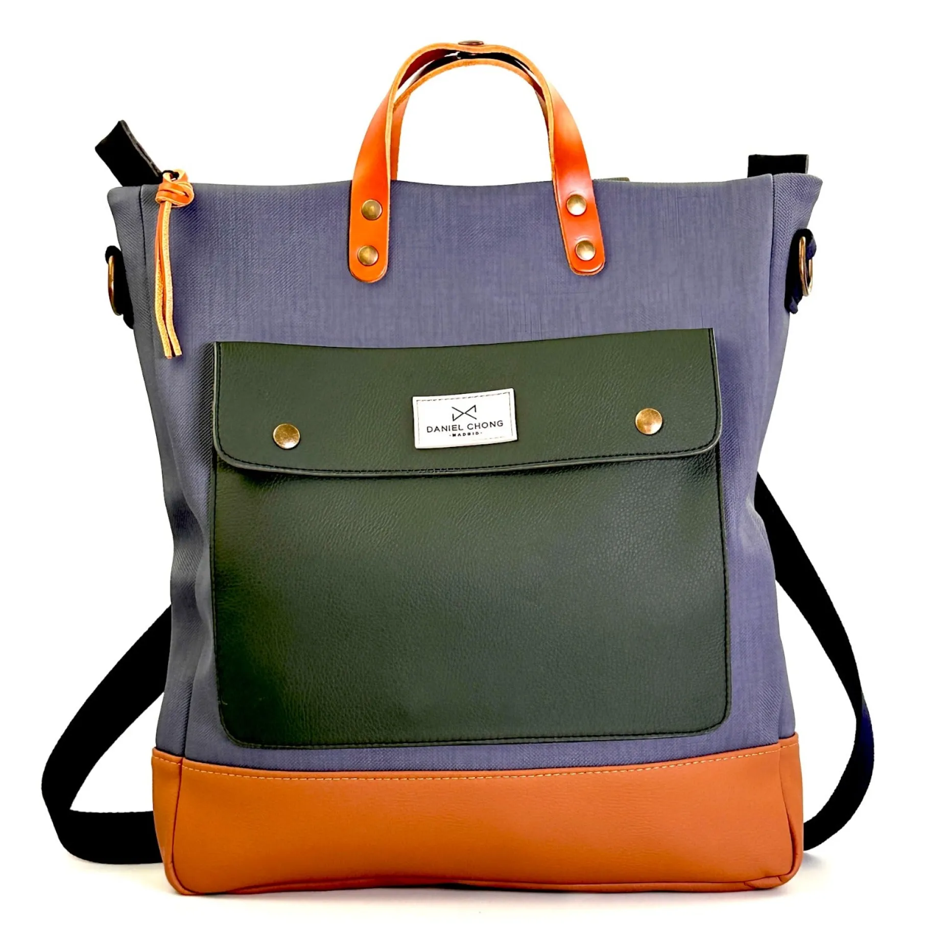 Daniel Chong The Worker Bag & Backpack Impermeable Flash Sale