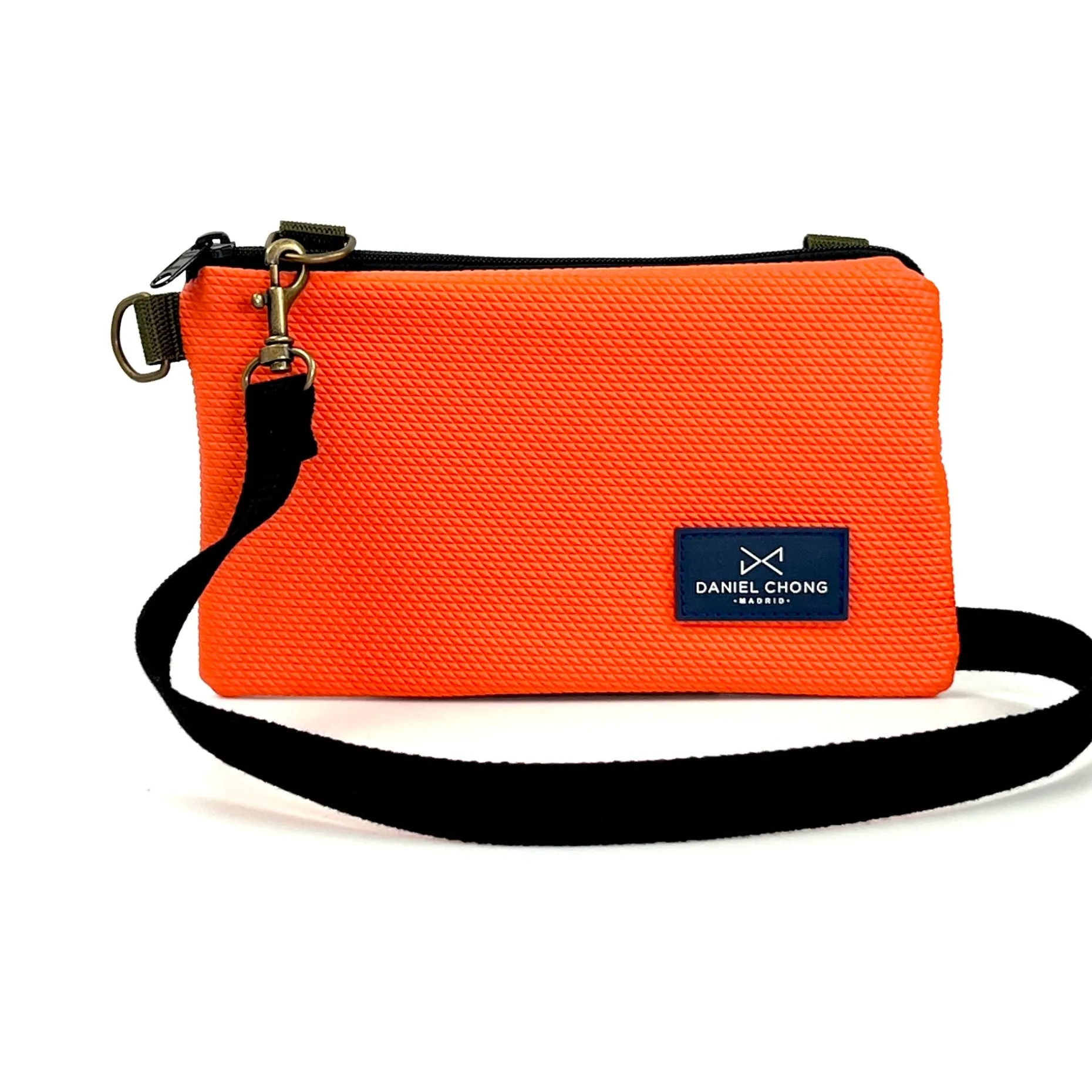 Daniel Chong Traveler Mini Orange Zafiro Fashion