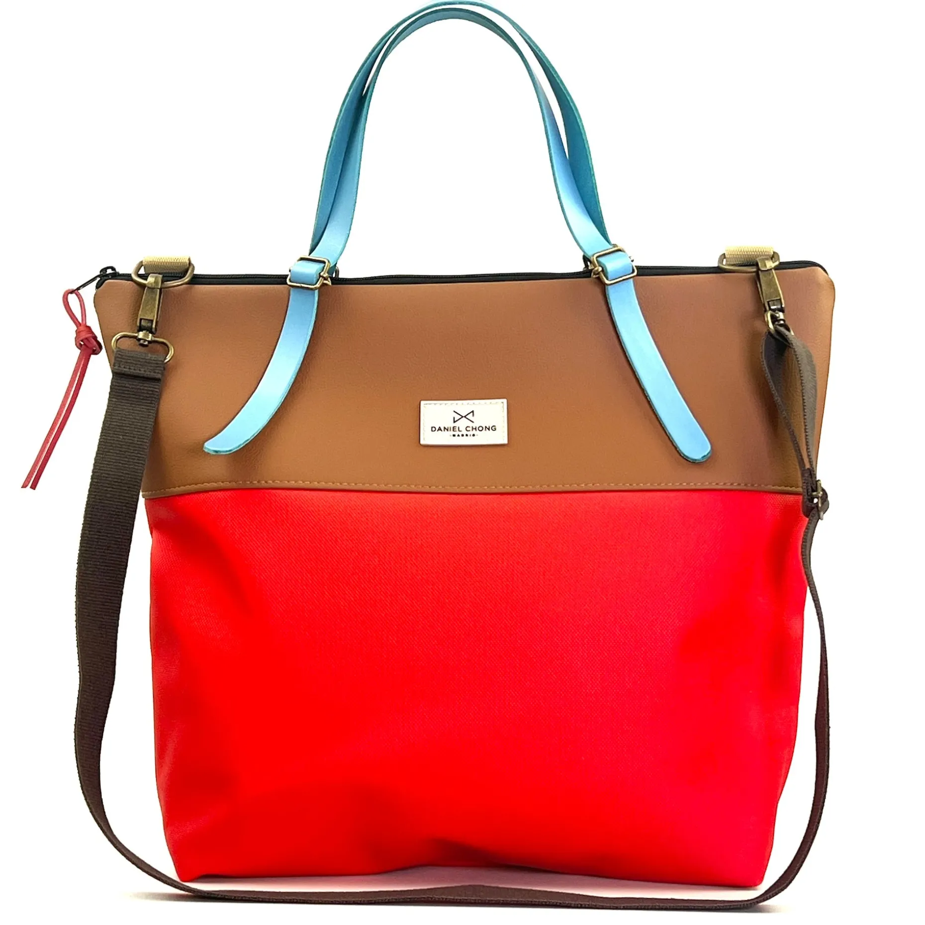 Daniel Chong Weekend Bag impermeable Fashion