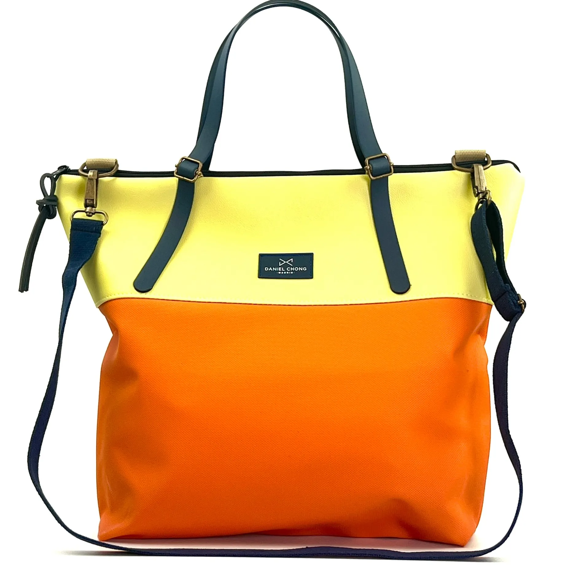 Daniel Chong Weekend Bag impermeable Fashion
