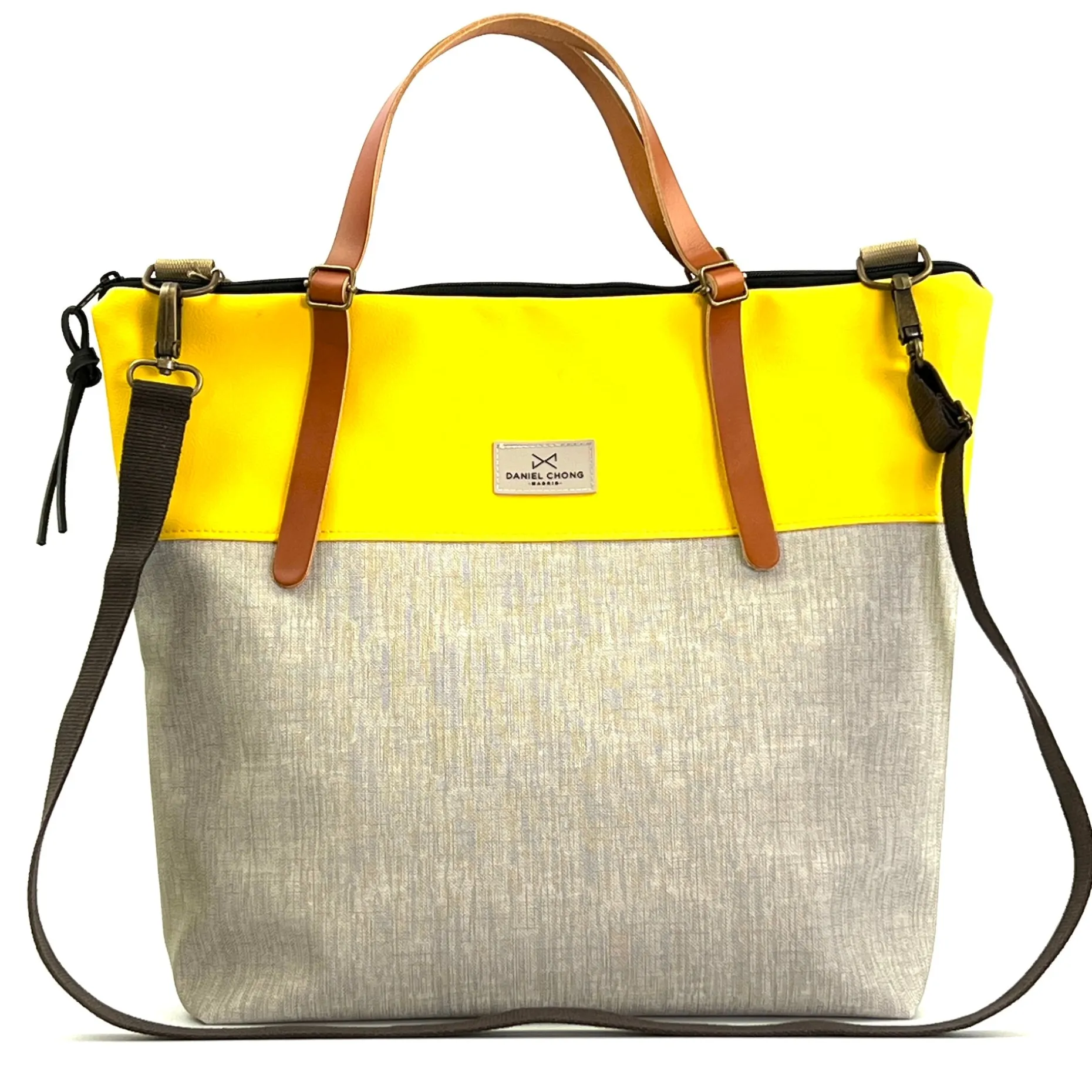 Daniel Chong Weekend Bag impermeable Outlet