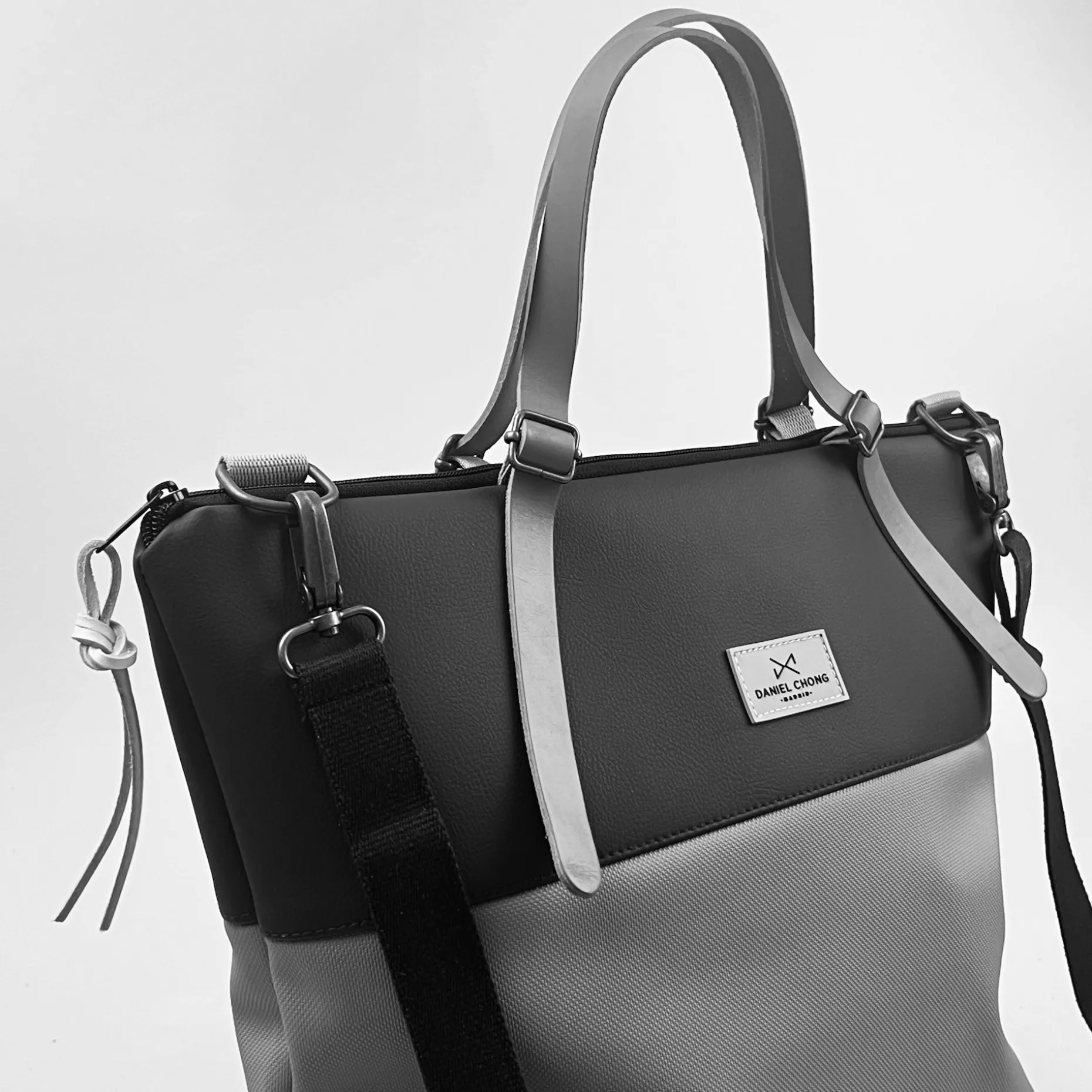 Daniel Chong Weekend Bag impermeable Fashion