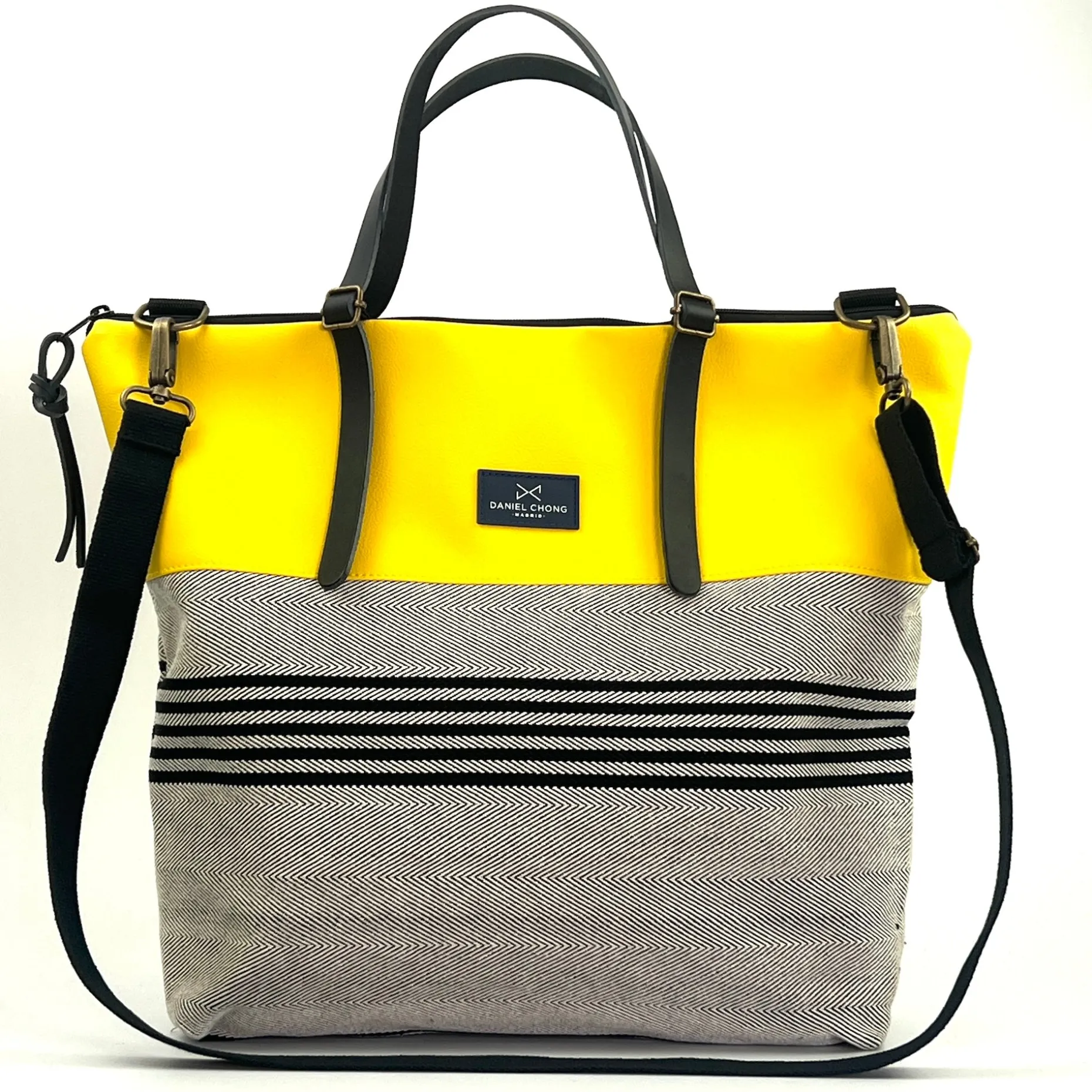 Daniel Chong WEEKEND BAG LONETA Hot